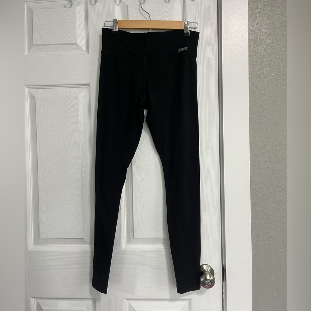 Victoria's Secret Black Leggings